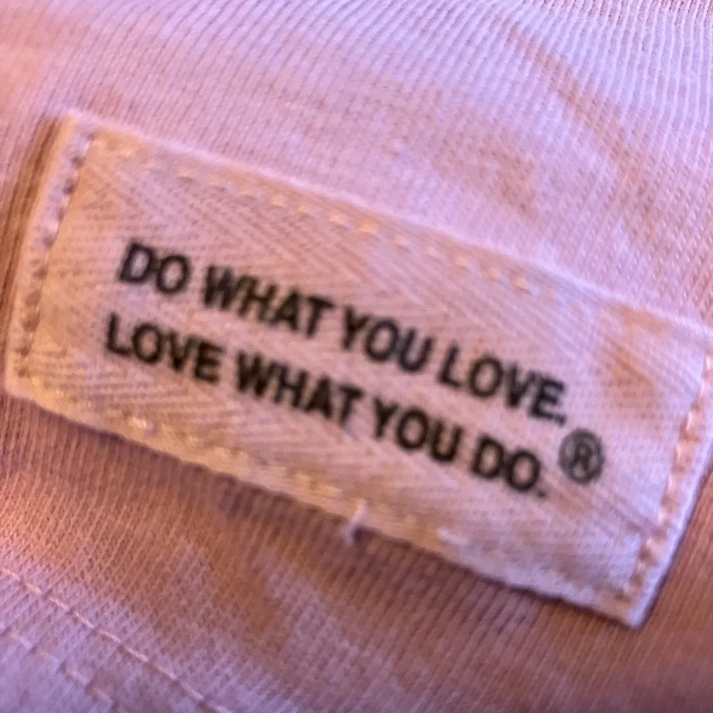 Life Is Good Pink Short Sleeve Tee - Picture 3 of 9